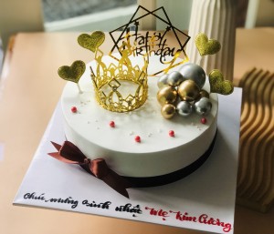 Bánh Kem Tặng Ngày 20/10 - HN118